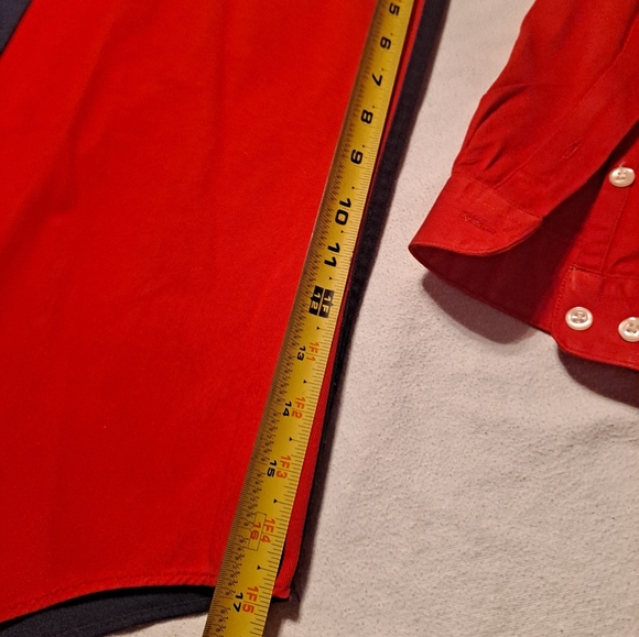 MENS TEXAS LONE STAR FLAG SHIRT - Picture 4 of 8